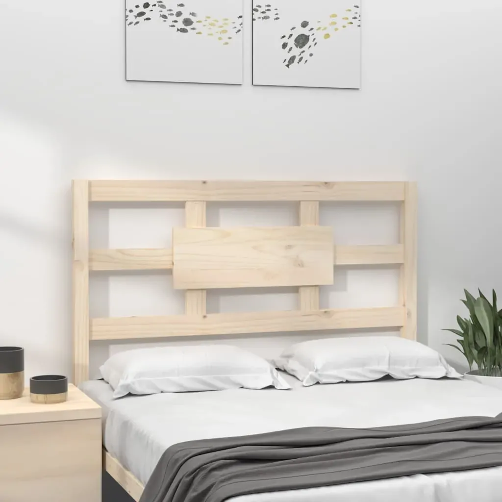 Bed Headboard Solid Wood Pine Price