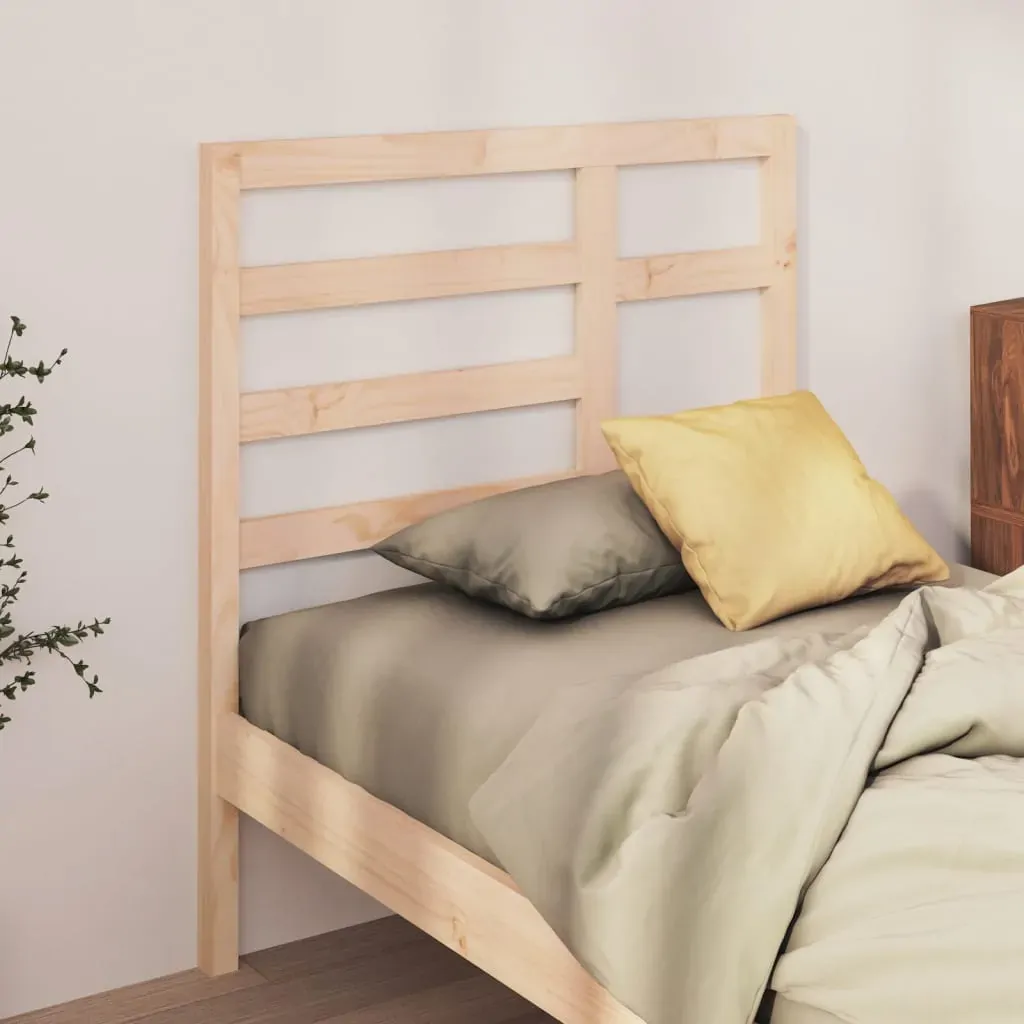 Bed Headboard Solid Wood Pine Price