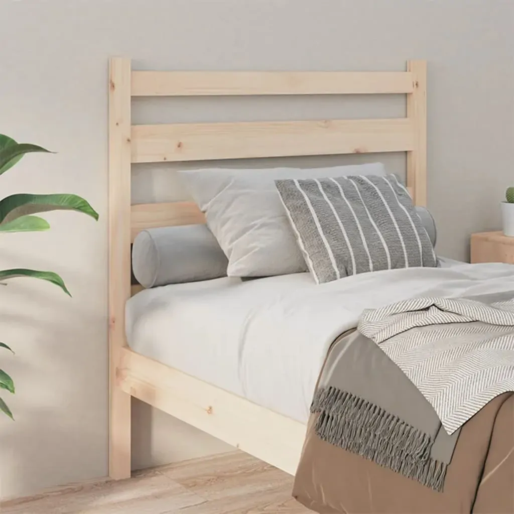 Bed Headboard Solid Wood Pine Price