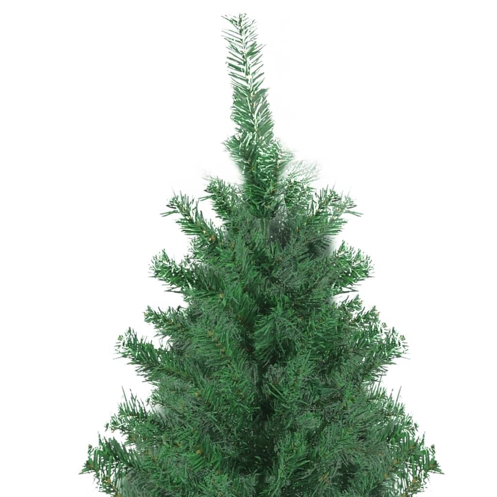 Artificial Christmas Tree with LEDs&Ball Set LEDs Green Price