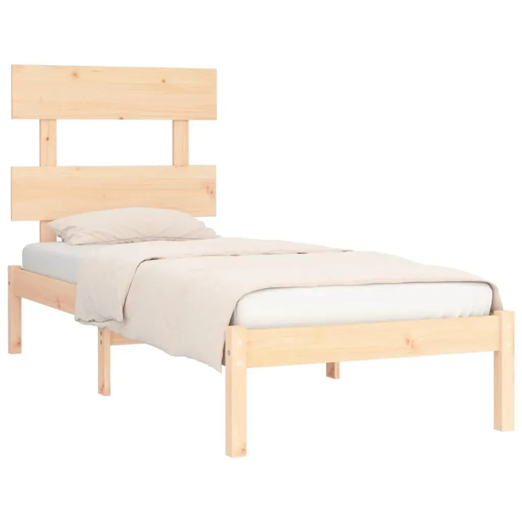 Wepar Bed Frame Solid Wood Price