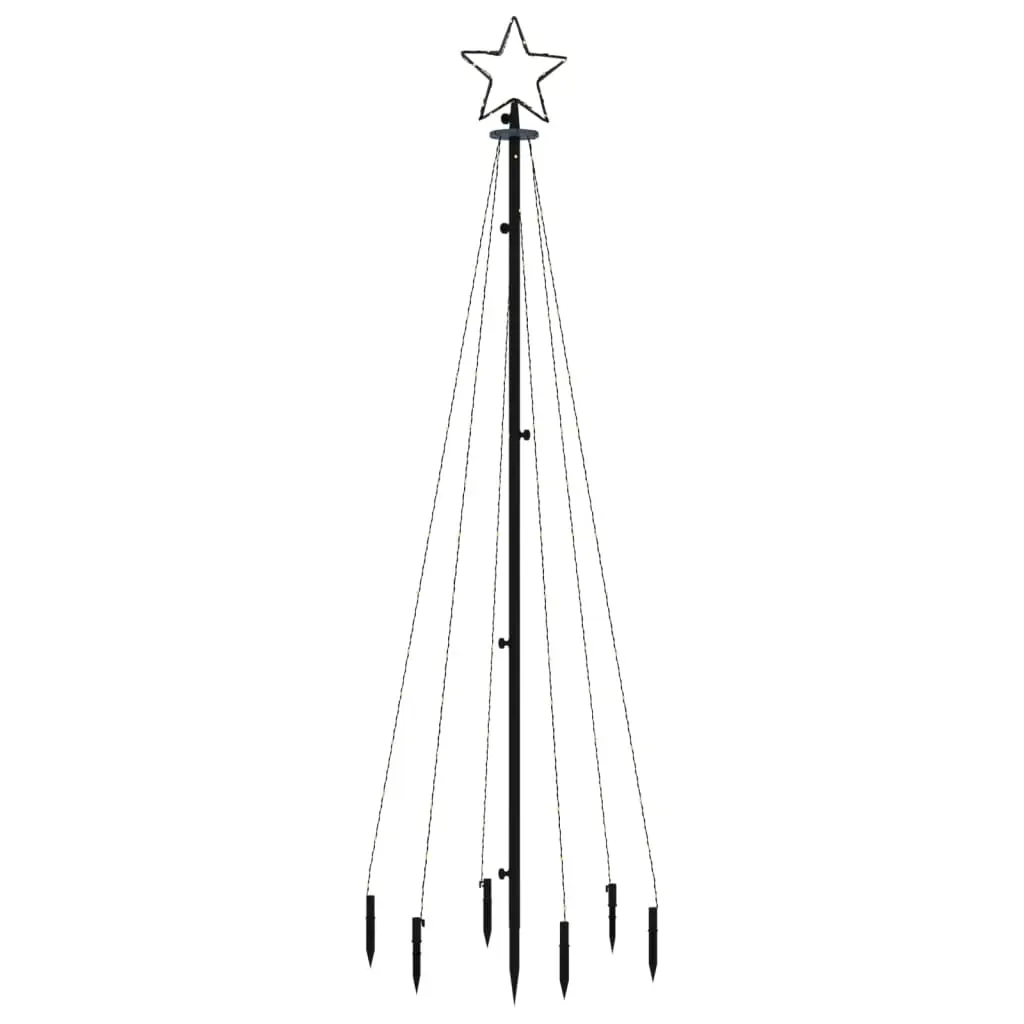 Christmas Tree with Spike LEDs Price