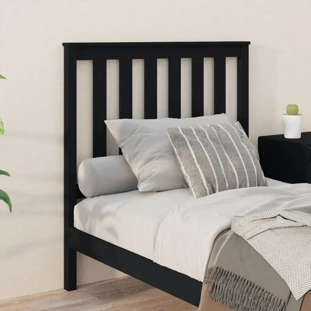 Bed Headboard Solid Wood Pine Price