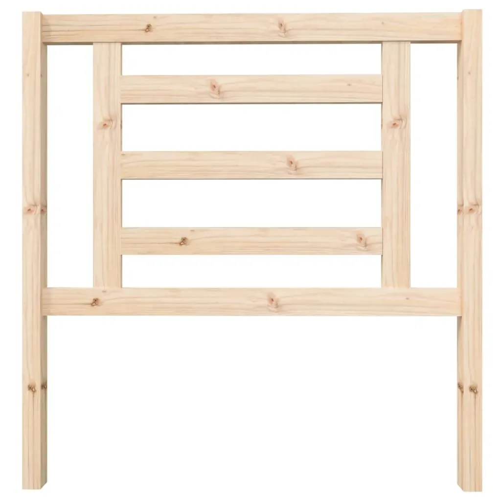 Bed Headboard Solid Wood Pine Price