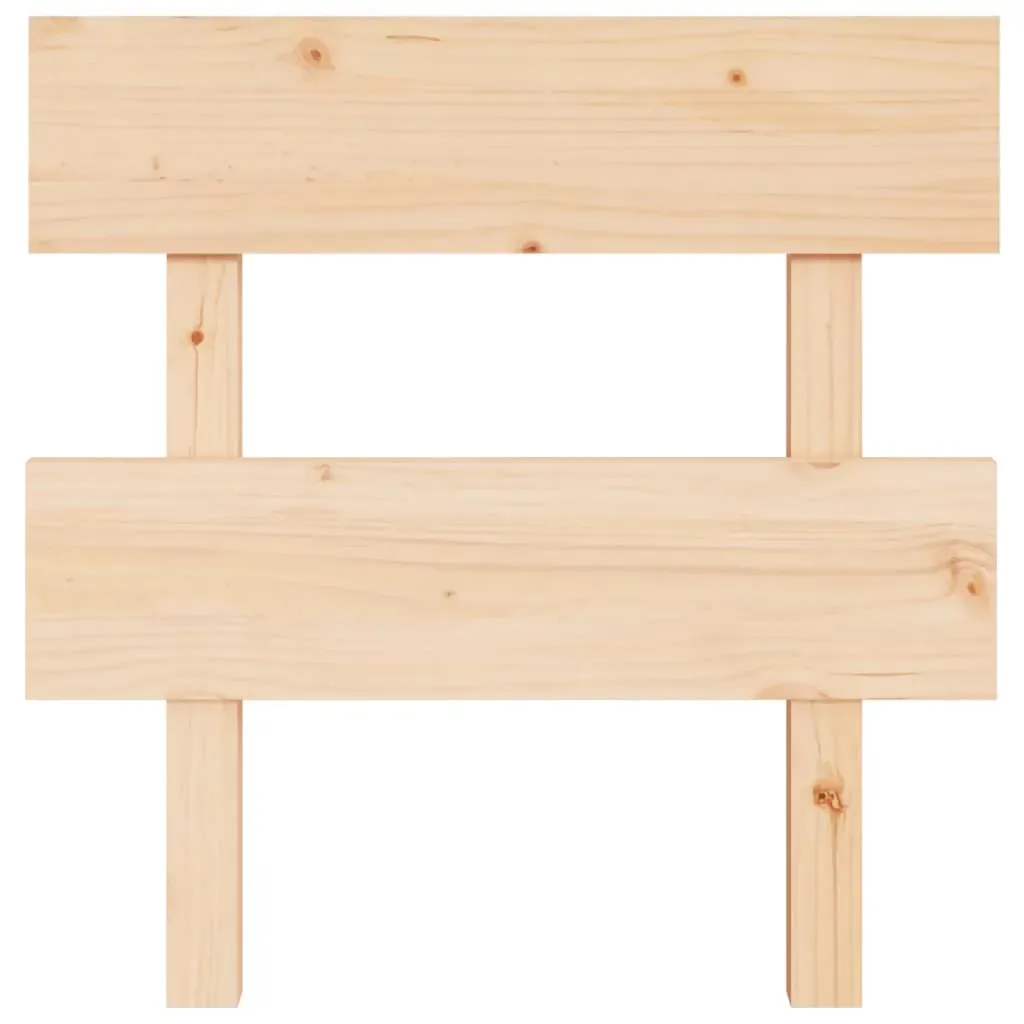 Bed Headboard Solid Wood Pine Price