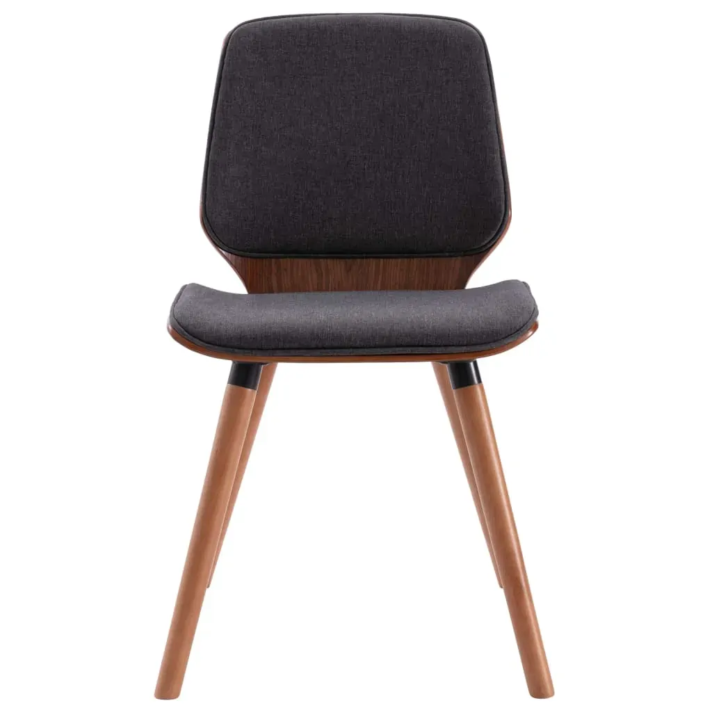 Dining Chairs Grey Fabric Price