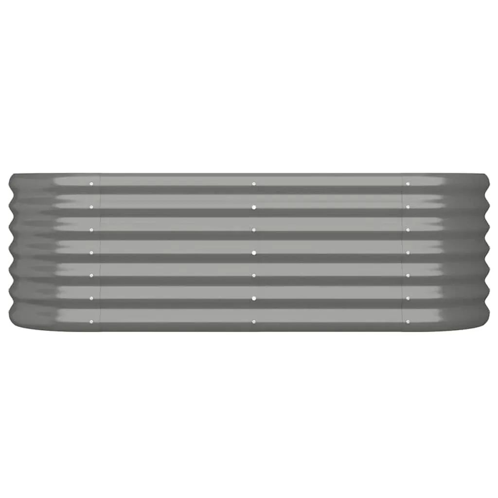 Garden Planter Powder-coated Steel Price