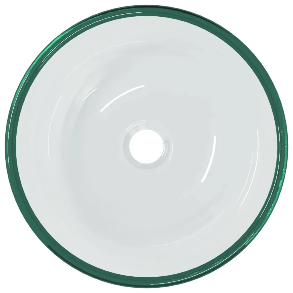 Basin Tempered Glass Price
