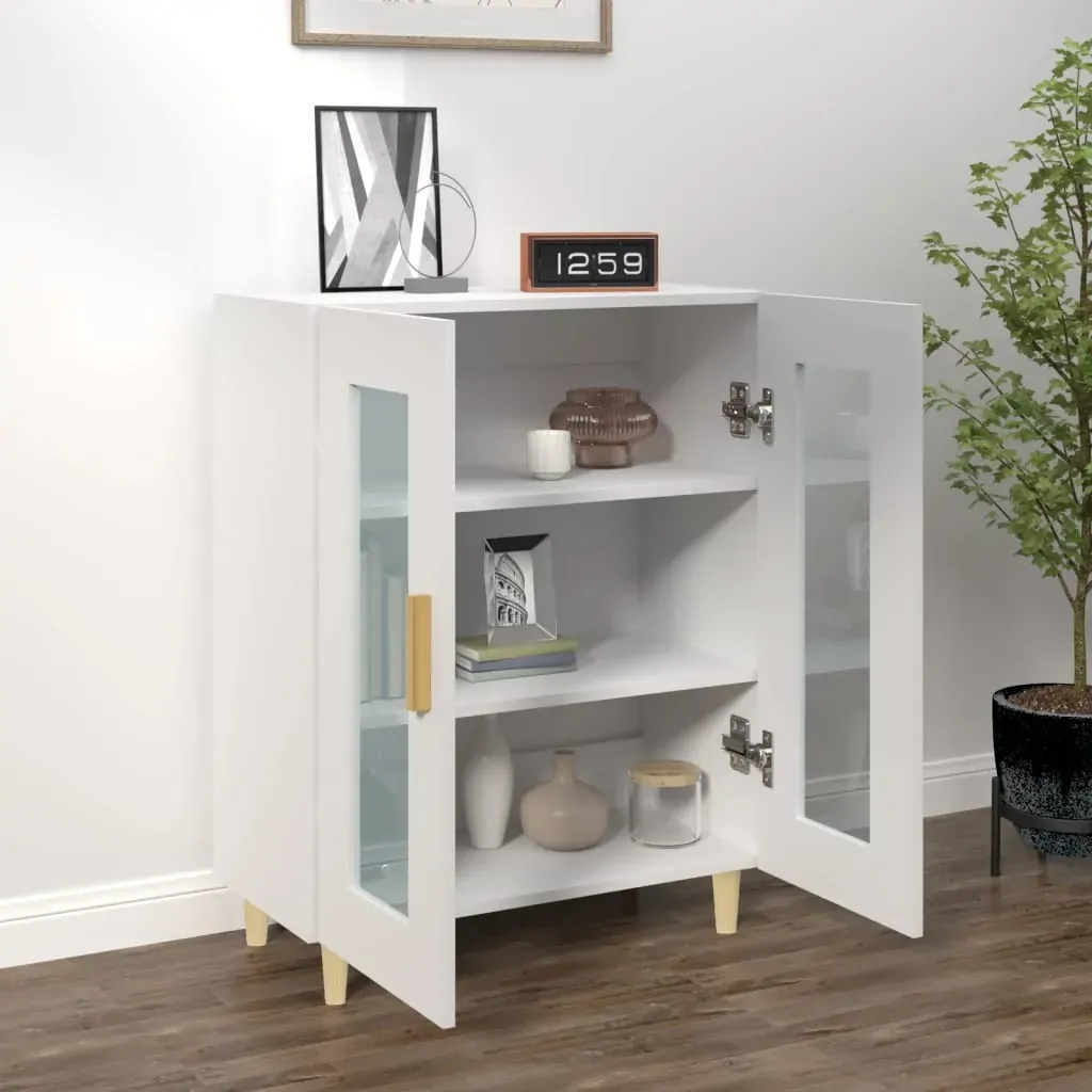Sideboard 69.5x34x90 cm Engineered Wood Price