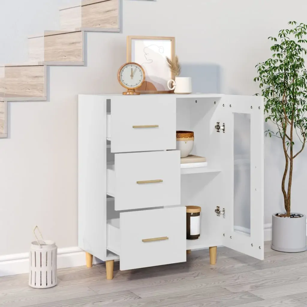 Sideboard 69.5x34x90 cm Engineered Wood Price