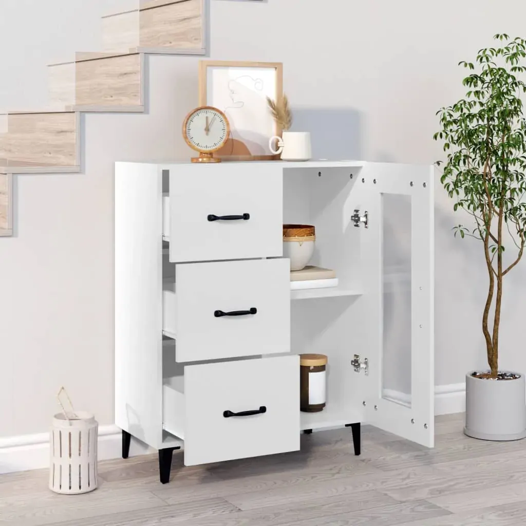 Sideboard 69.5x34x90 cm Engineered Wood Price