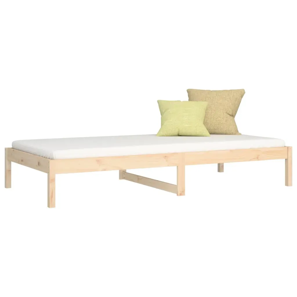 Covington Day Bed 92x187 cm Single Bed Size Solid Wood Pine Price