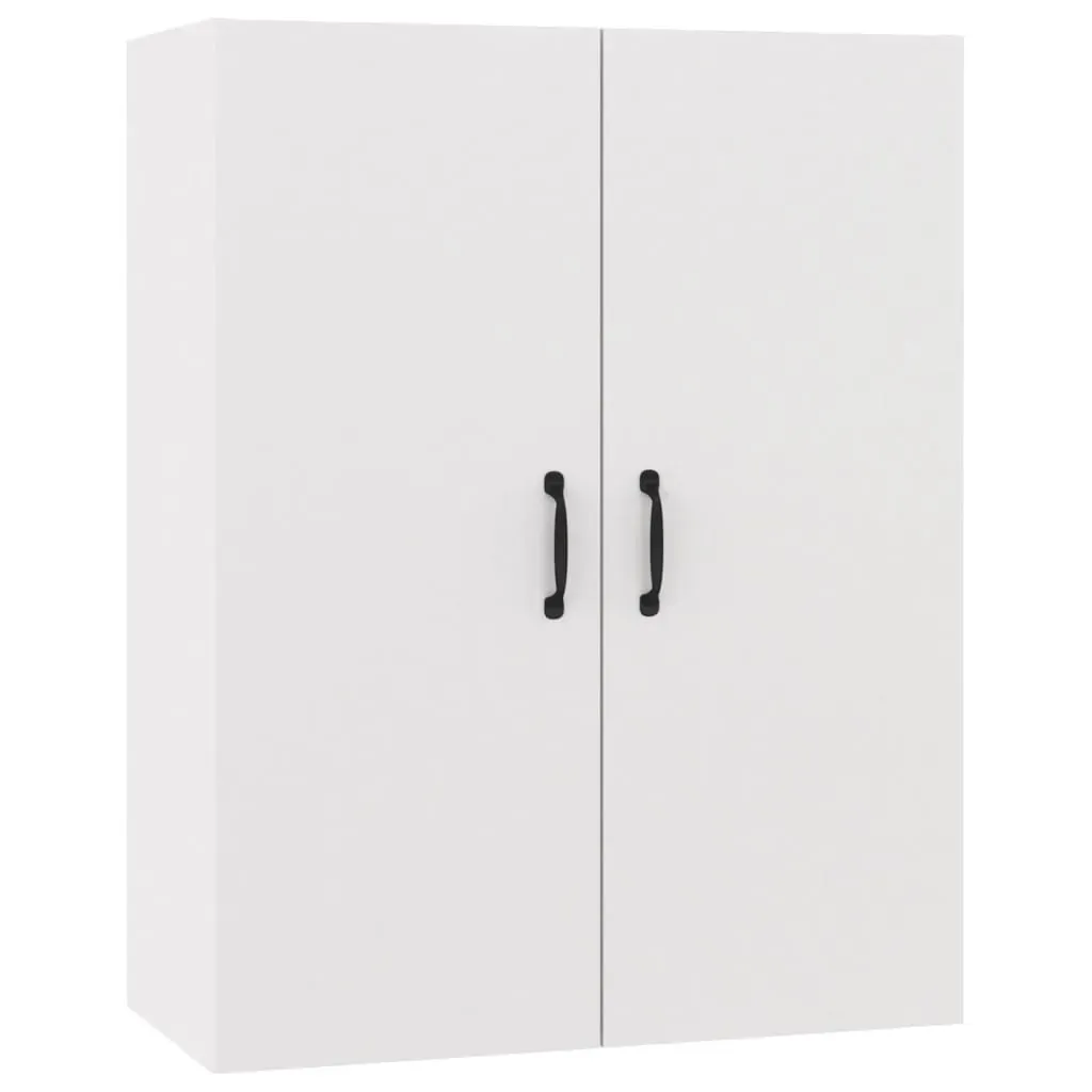 Hanging Cabinet 69.5x34x90 cm Engineered Wood Price