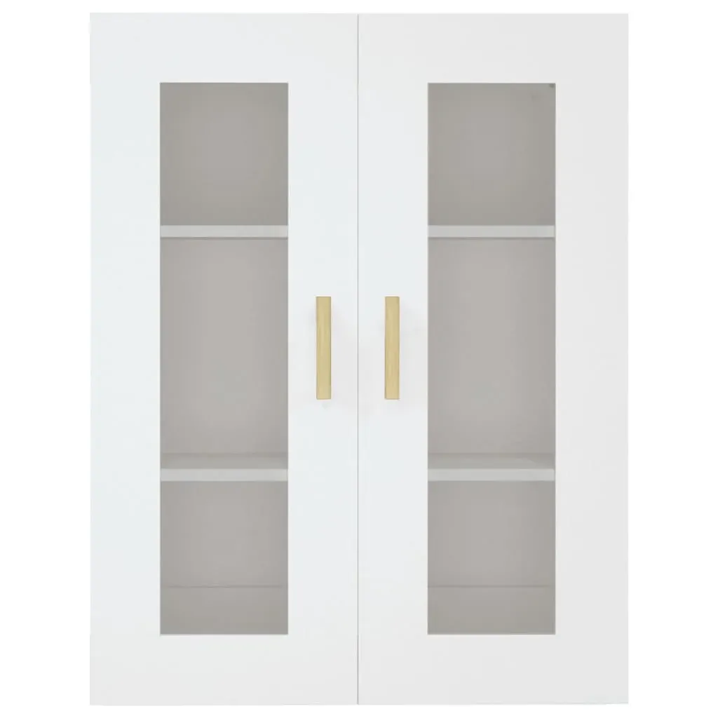 Hanging Wall Cabinet 69.5x34x90 cm Price