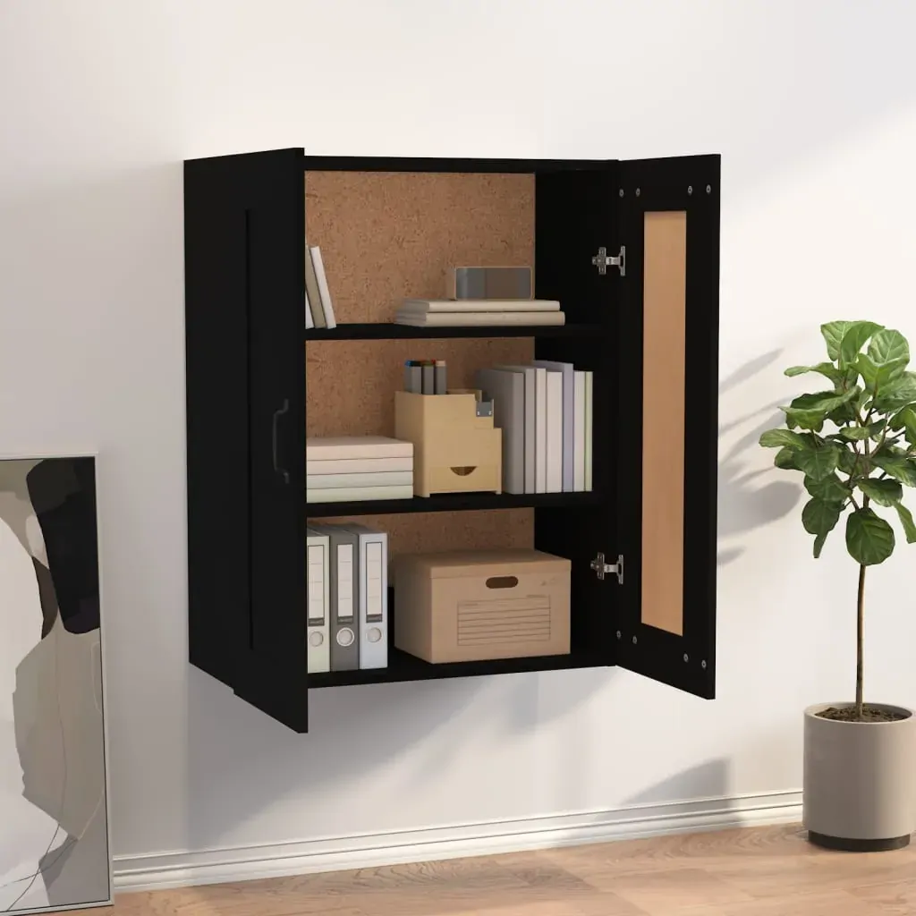 Hanging Wall Cabinet 69.5x32.5x90 cm Price