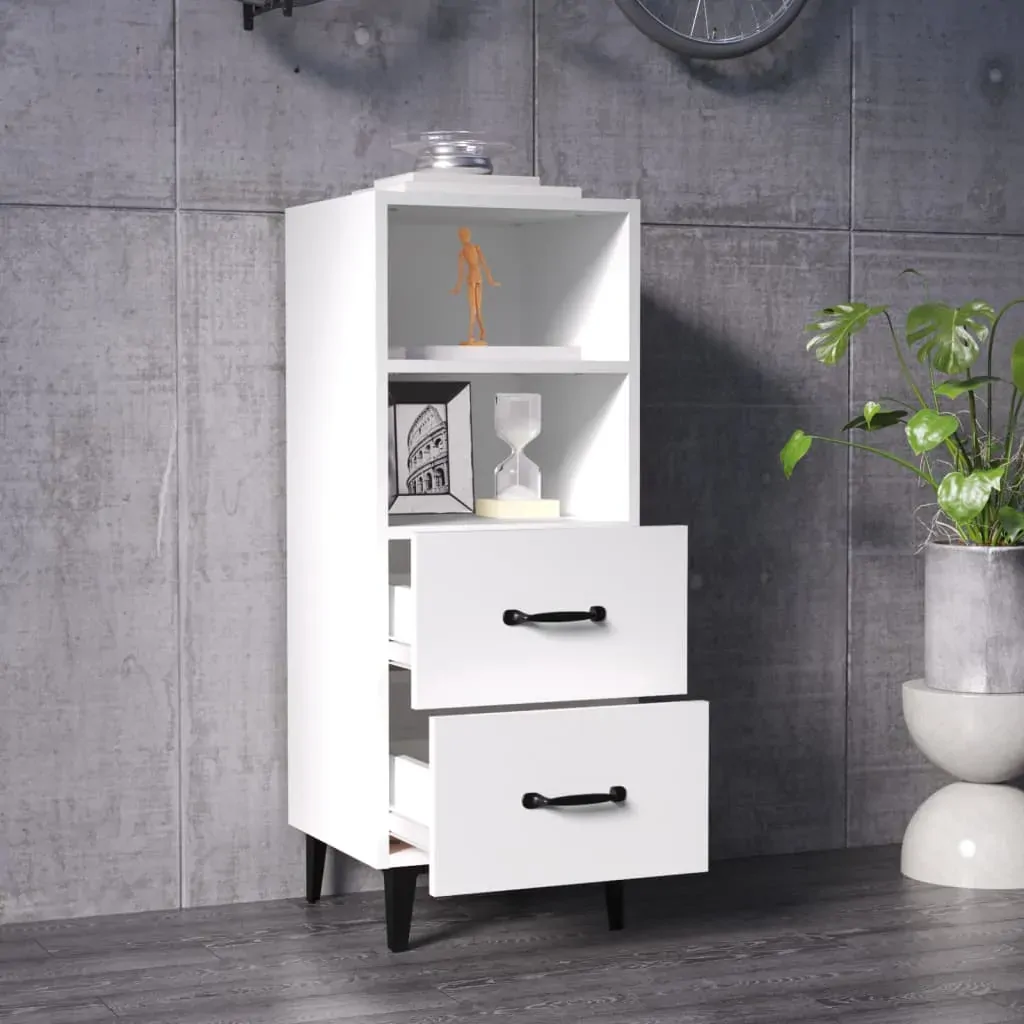 Sideboard 34.5x34x90 cm Engineered Wood Price