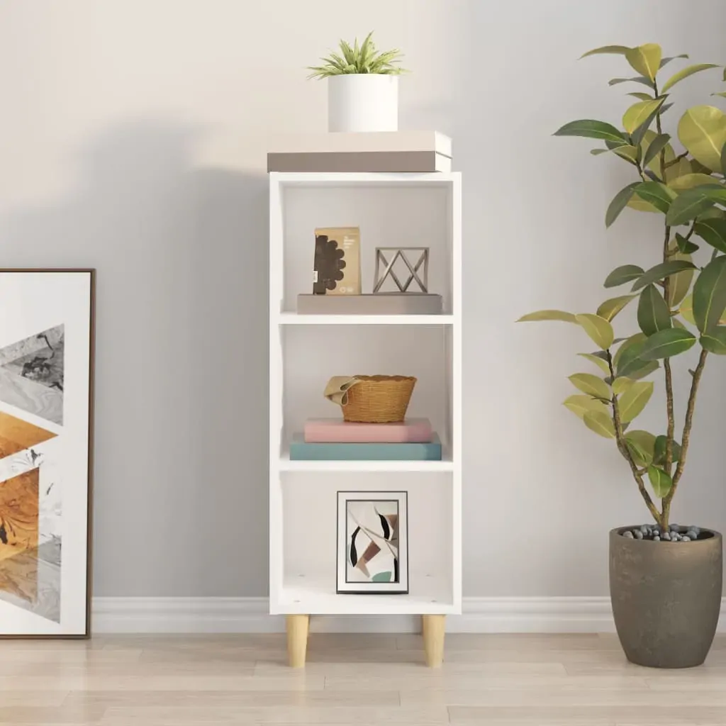 Sideboard 34.5x32.5x90 cm Engineered Wood Price