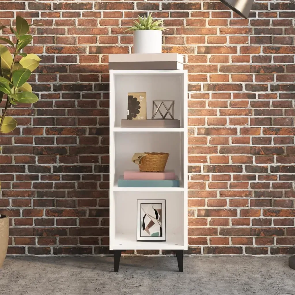 Sideboard 34.5x32.5x90 cm Engineered Wood Price
