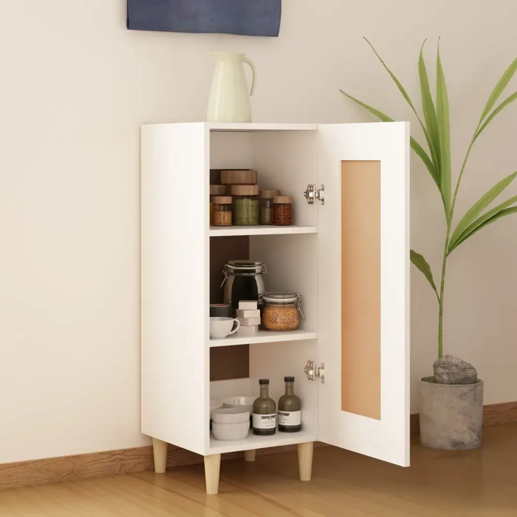Sideboard 34.5x34x90 cm Engineered Wood Price
