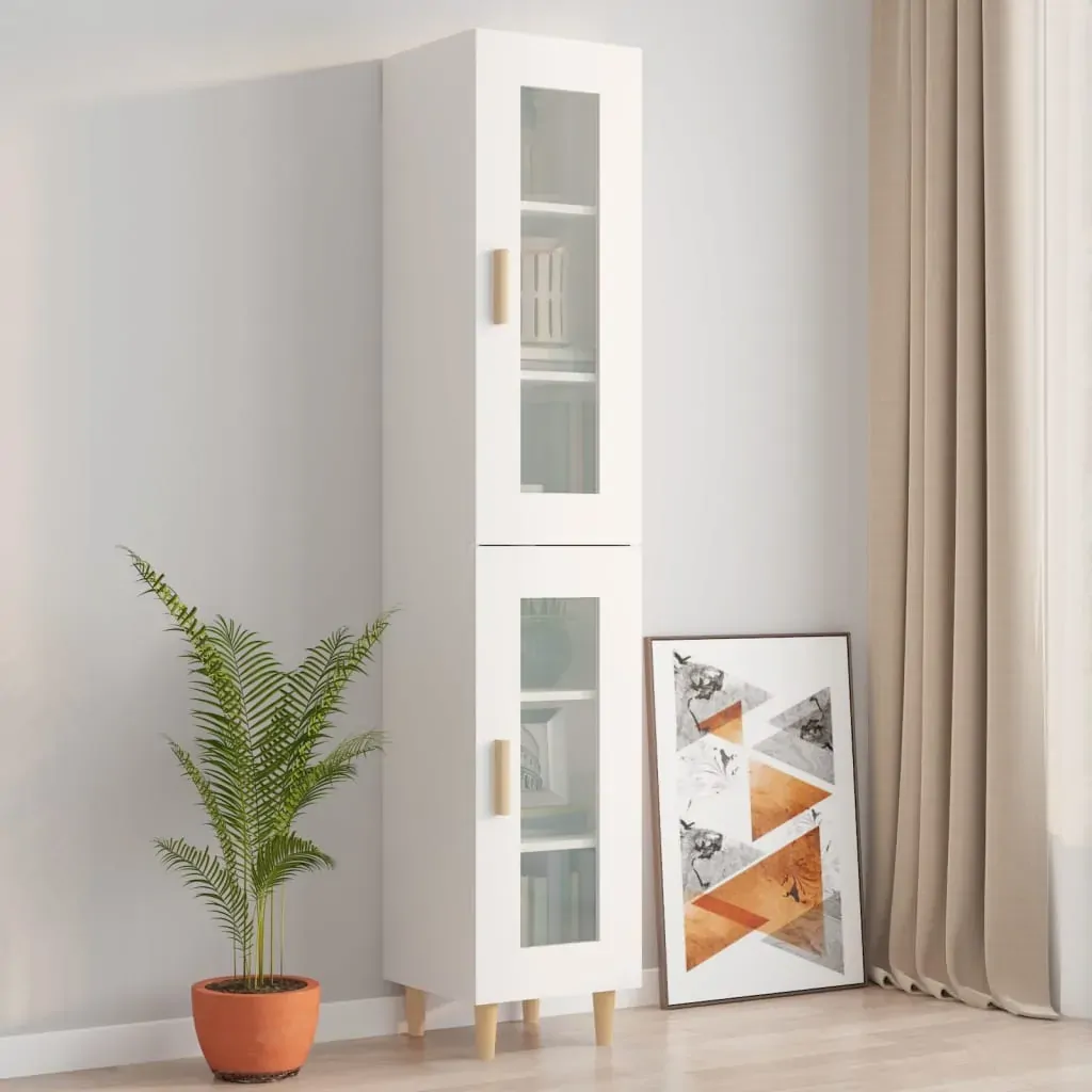 Hanging Wall Cabinet 34.5x34x90 cm Price