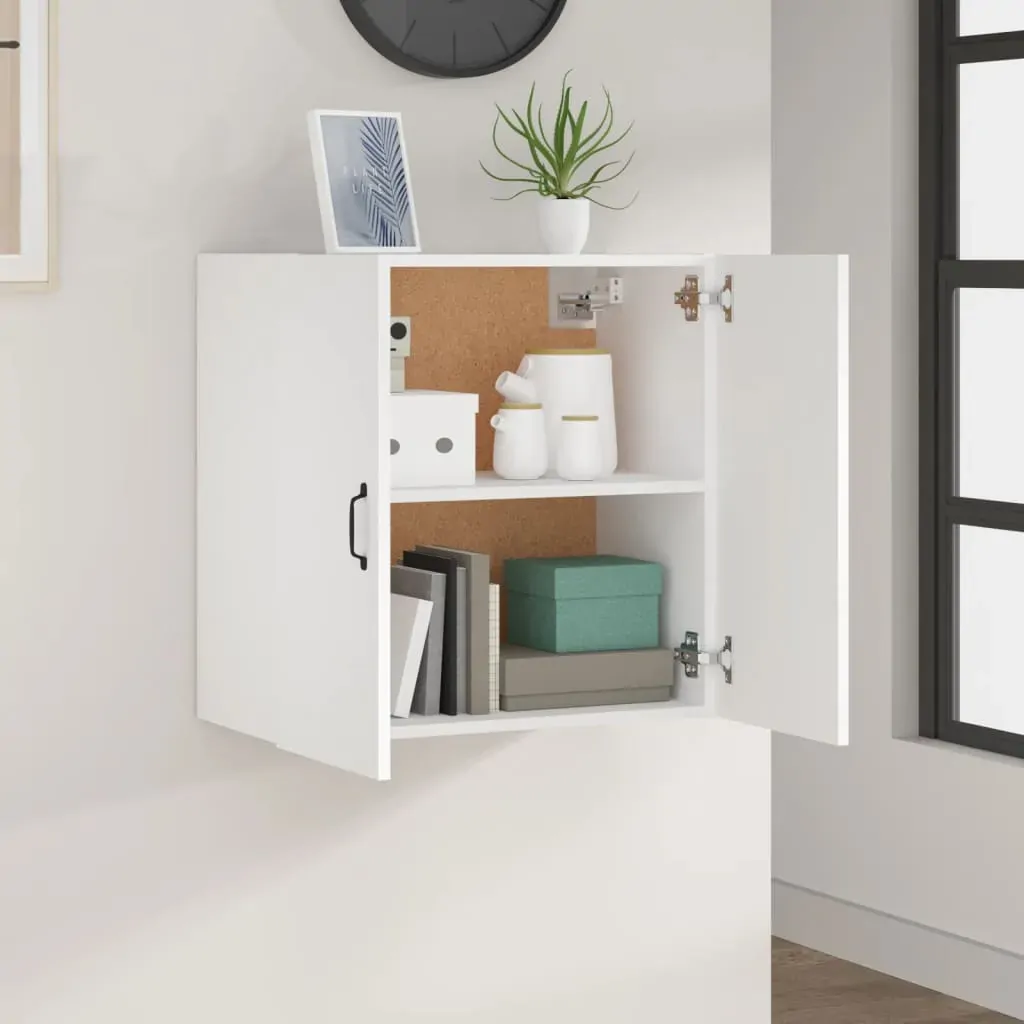 Wall Cabinet 60x31x60 cm Engineered Wood Price