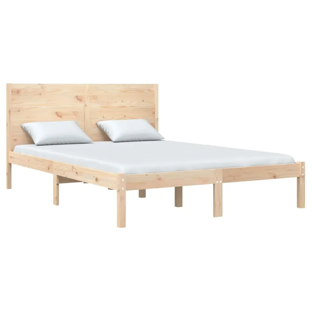 Nurragi Bed Frame Solid Wood Price