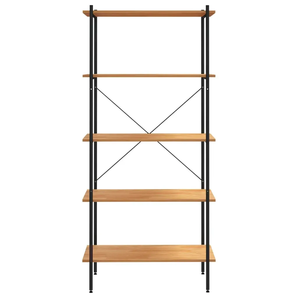 5-Tier Shelving Unit and 80x40x163 cm Price