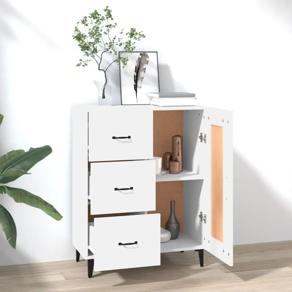Sideboard 69.5x34x90 cm Engineered Wood Price