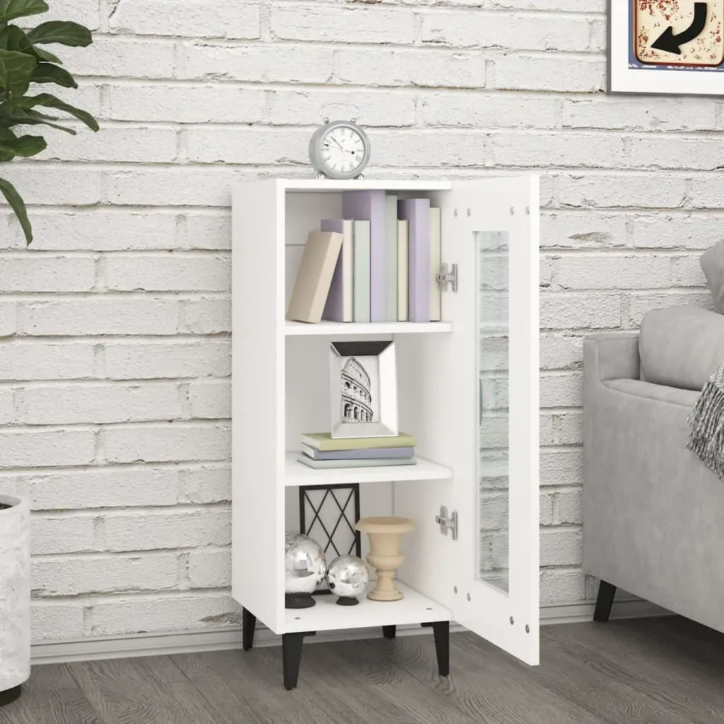 Sideboard 34.5x34x90 cm Engineered Wood Price