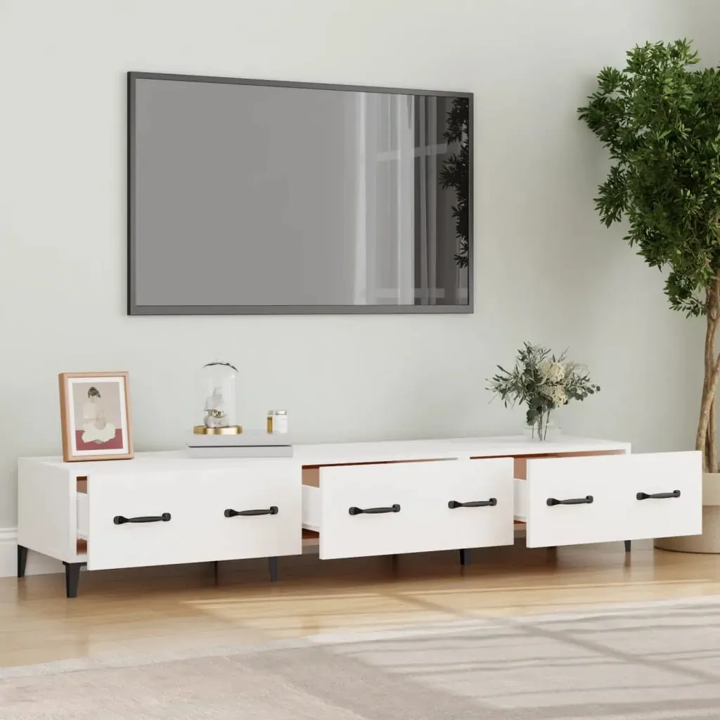Bonney TV Cabinet 150x34.5x30 cm Engineered Wood Price