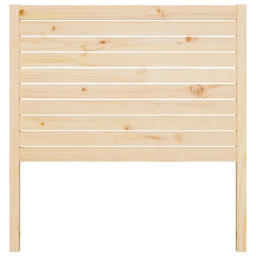 Bed Headboard Solid Wood Pine Price
