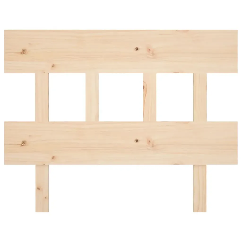 Bed Headboard Solid Wood Pine Price