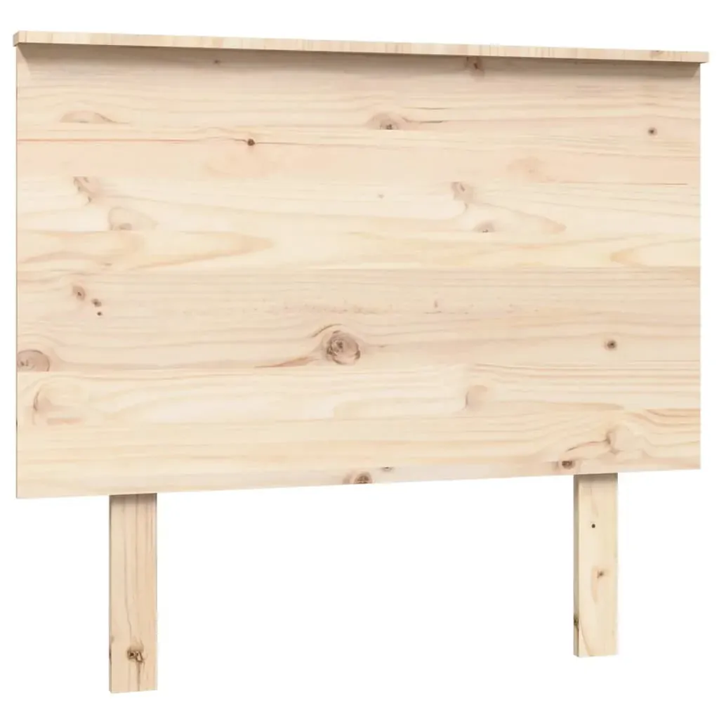 Bed Headboard Solid Wood Pine Price