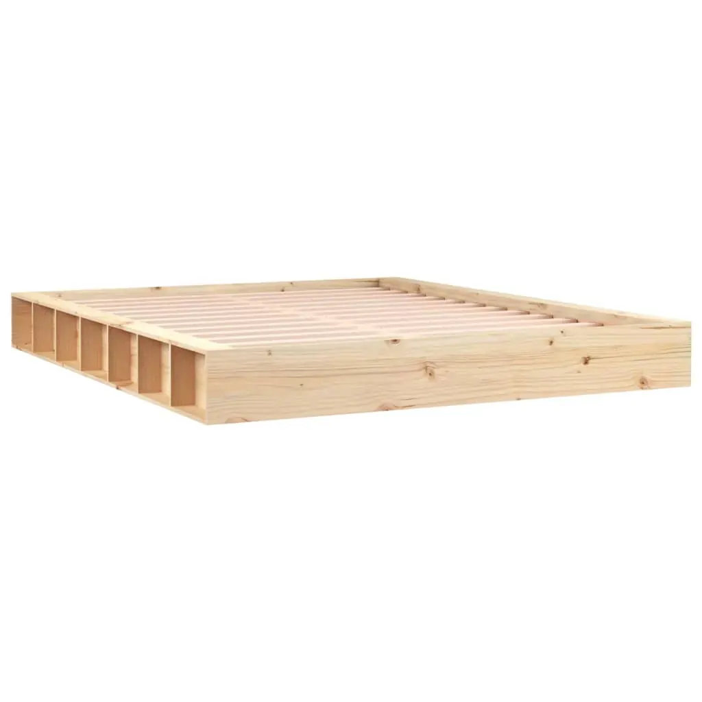 Bed Frame Solid Wood Price