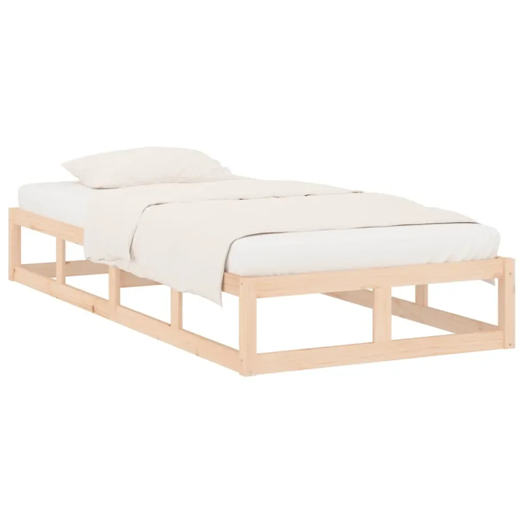 Bed Frame Solid Wood Price