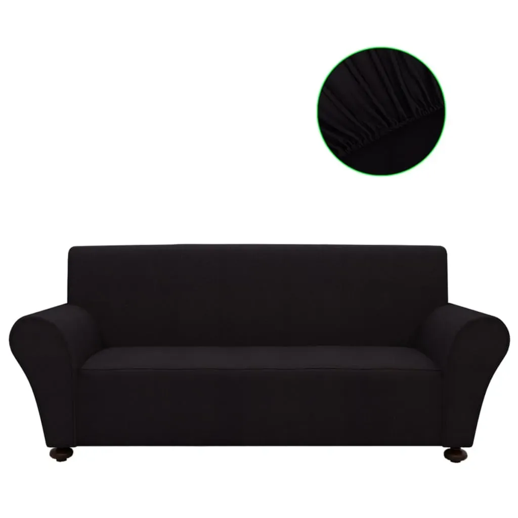 Stretch Couch Slipcover Polyester Jersey Price