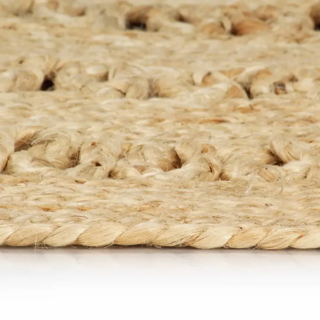 Handmade Rug Braided Jute Price