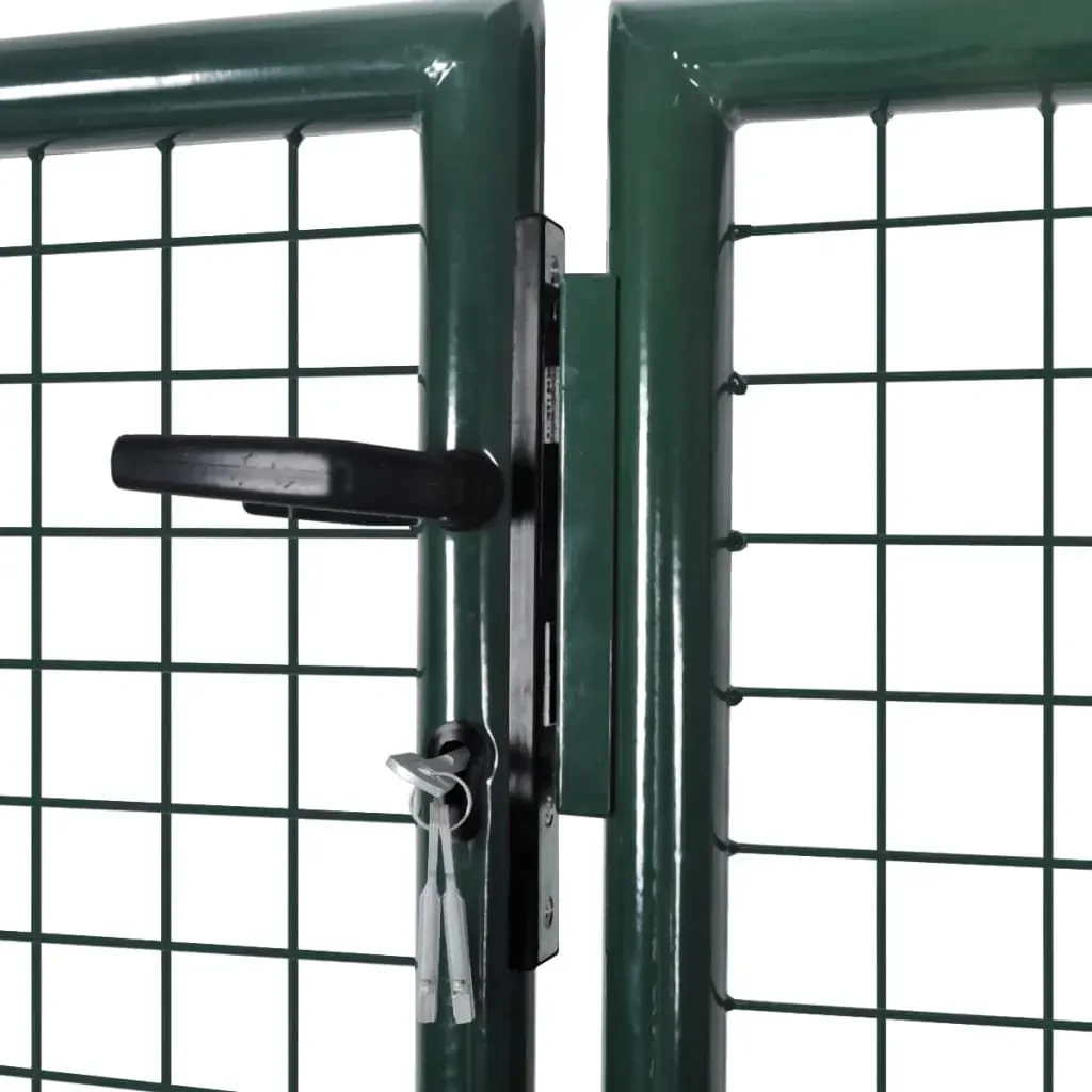 Garden Mesh Gate Fence Door Wall Grille Price