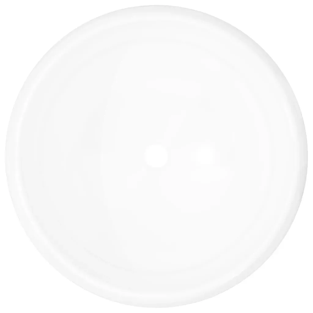 Basin Round Ceramic 40x15 cm Price