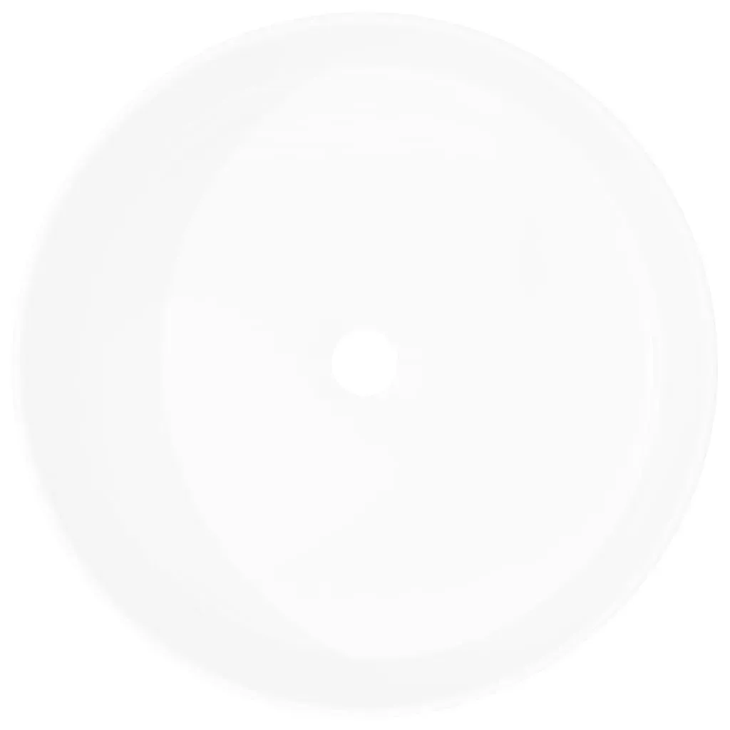 Basin Round Ceramic 40x15 cm Price