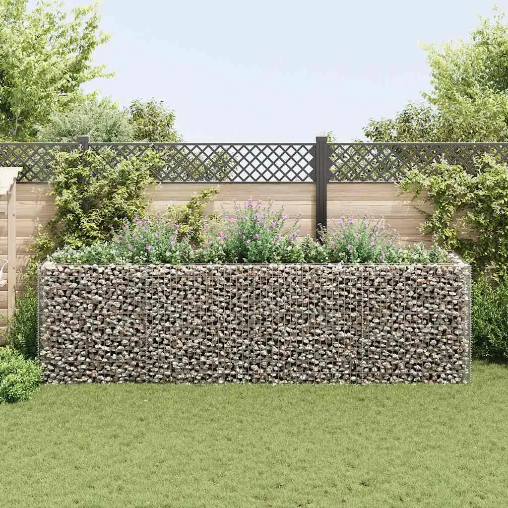 Gabion Raised Bed Steel Price