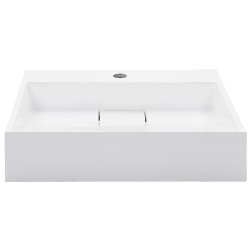 Wash Basin Mineral Cast/Marble Cast White Price