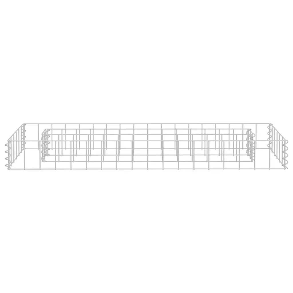 Gabion Raised Bed Galvanised Steel Price