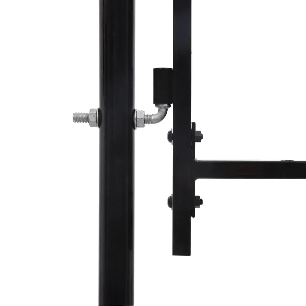 Double Door Fence Gate with Spear Top Price
