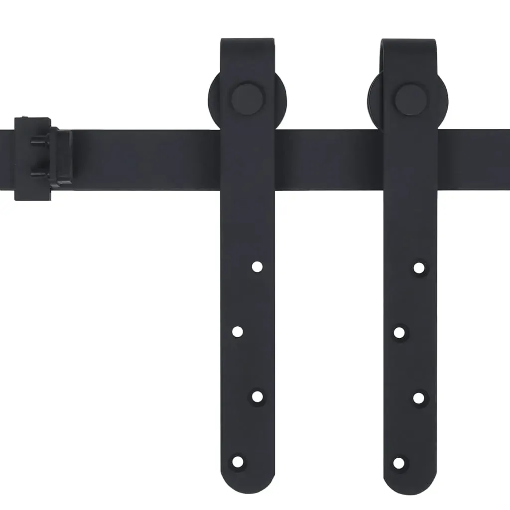 Mini Sliding Barn Door Kit Carbon Steel Price