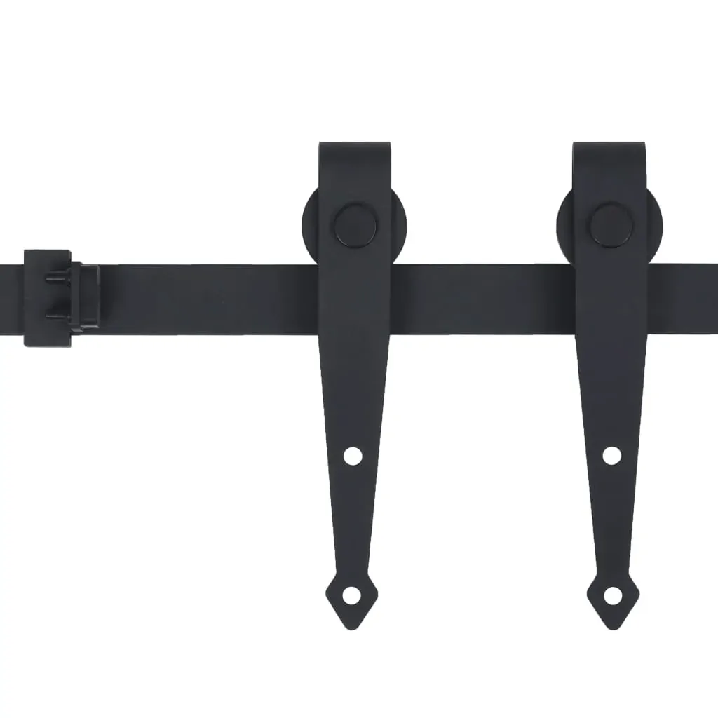 Mini Sliding Barn Door Kit Carbon Steel Price