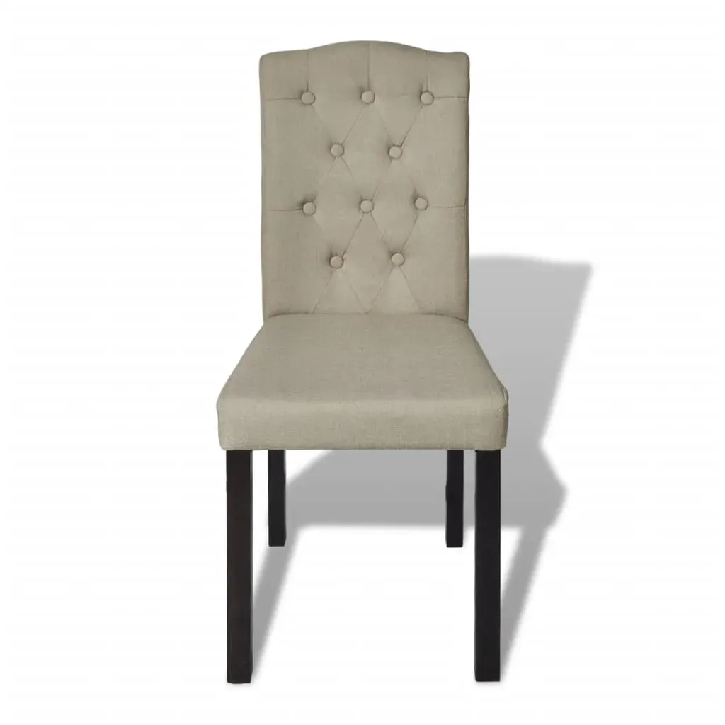 Dining Chairs Camel Fabric Price
