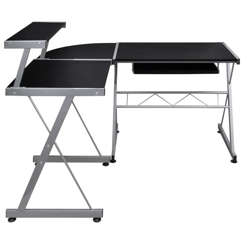 Computer Desk Workstation With Pull Out Keyboard Tray Price