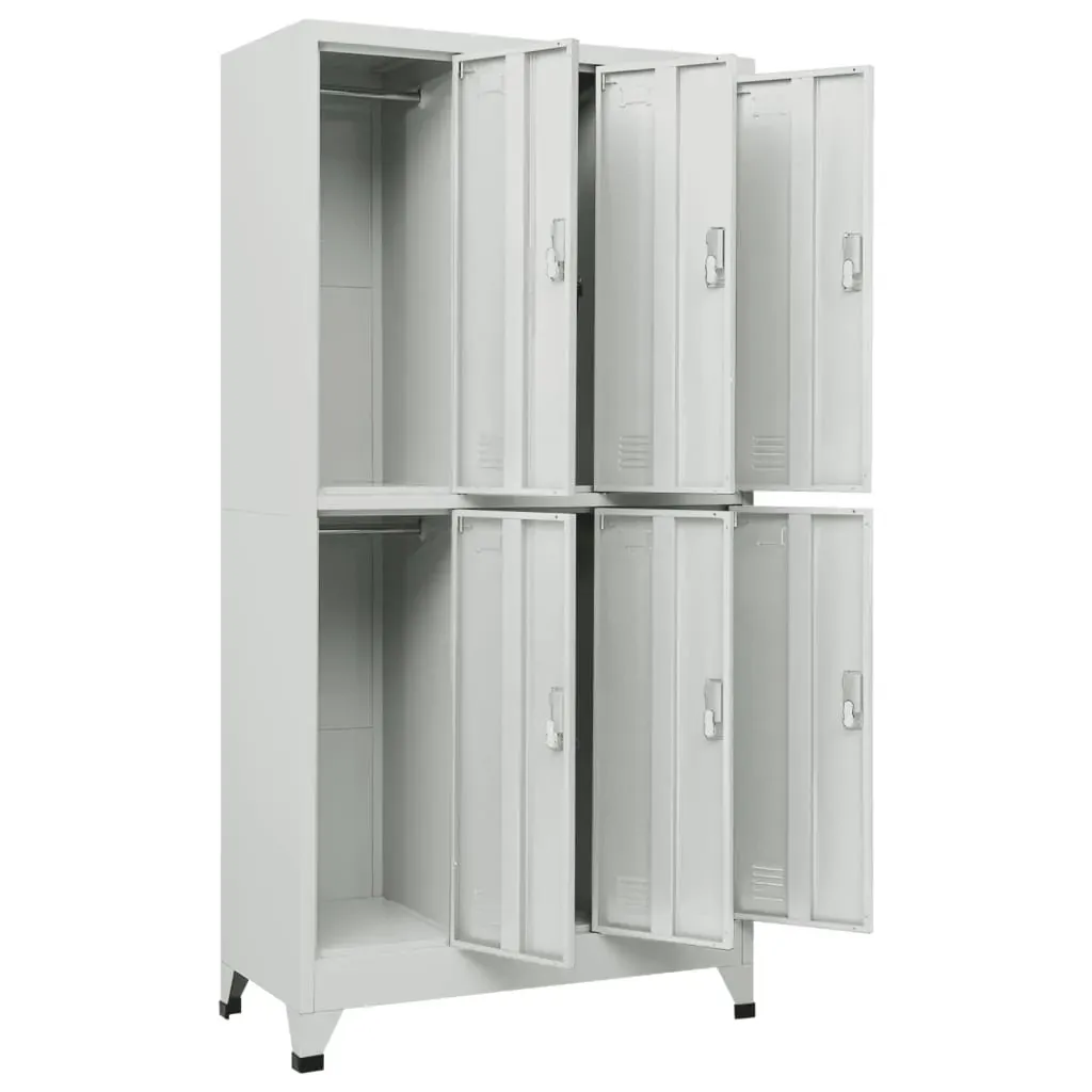 Locker Cabinet with Compartments Steel Price