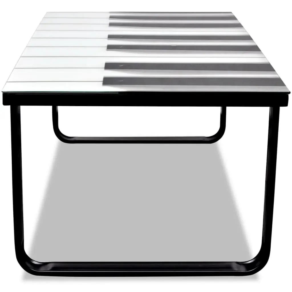 Coffee Table with Glass Top Rectangular Price